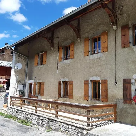Maison A La Chevrerie Ferienhaus *