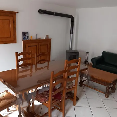 Maison A La Chevrerie *