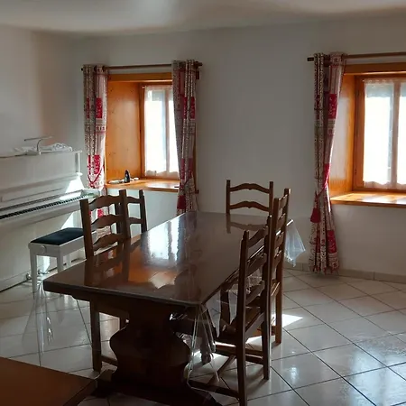Maison A La Chevrerie