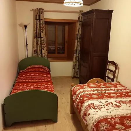 Ferienhaus Maison A La Chevrerie *