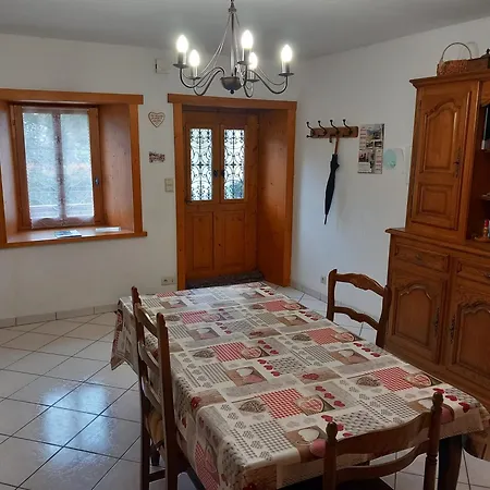 Ferienhaus Maison A La Chevrerie *