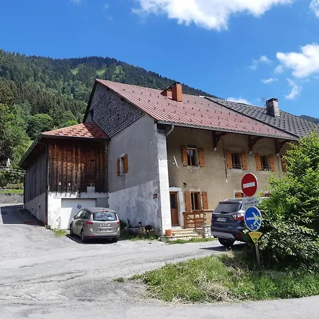 Ferienhaus Maison A La Chevrerie